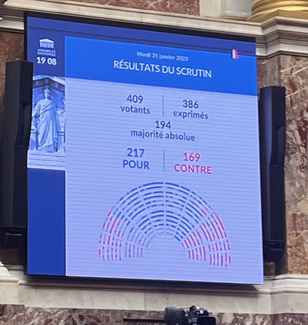 Le Parcours D’une Loi En France : De La Proposition à La Promulgation ...